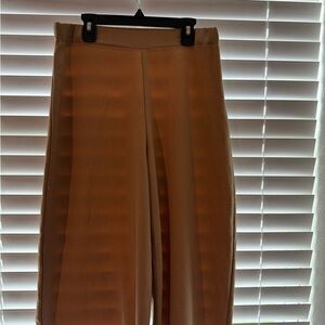 Tan Culottes